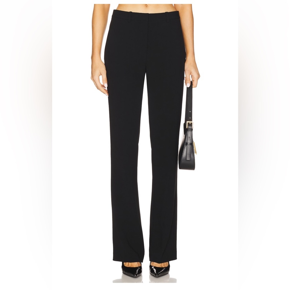 Theory Black Women's Dress Pants